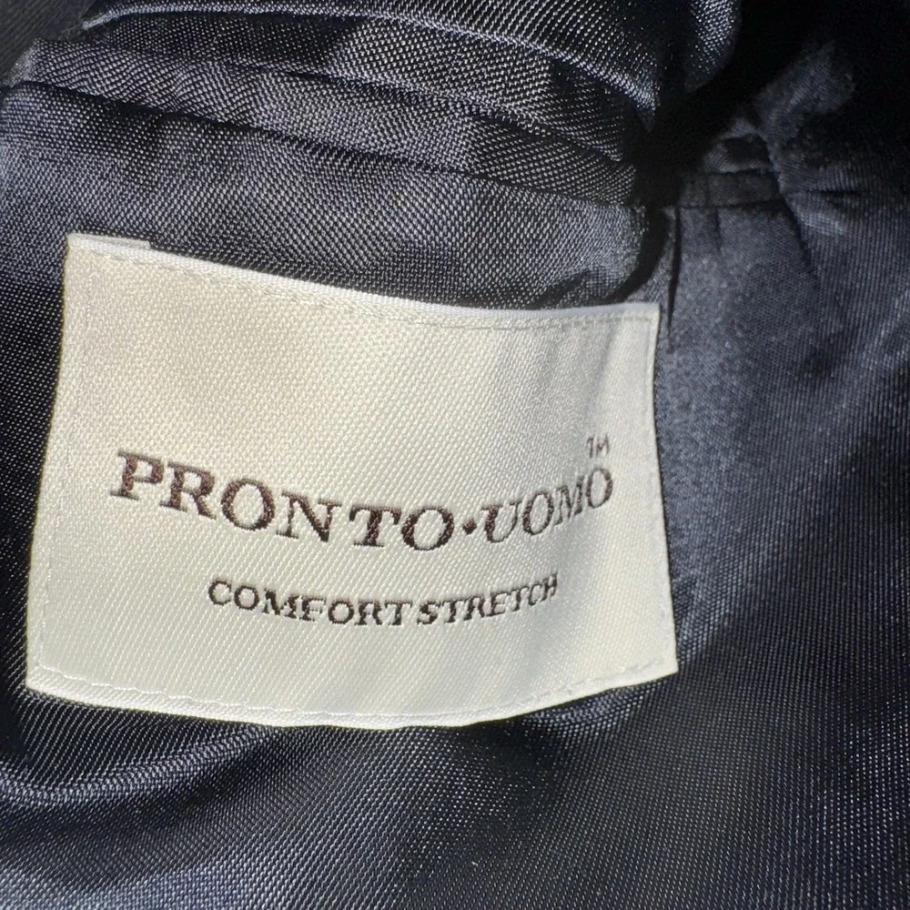 Pronto Uomo pronto uomo